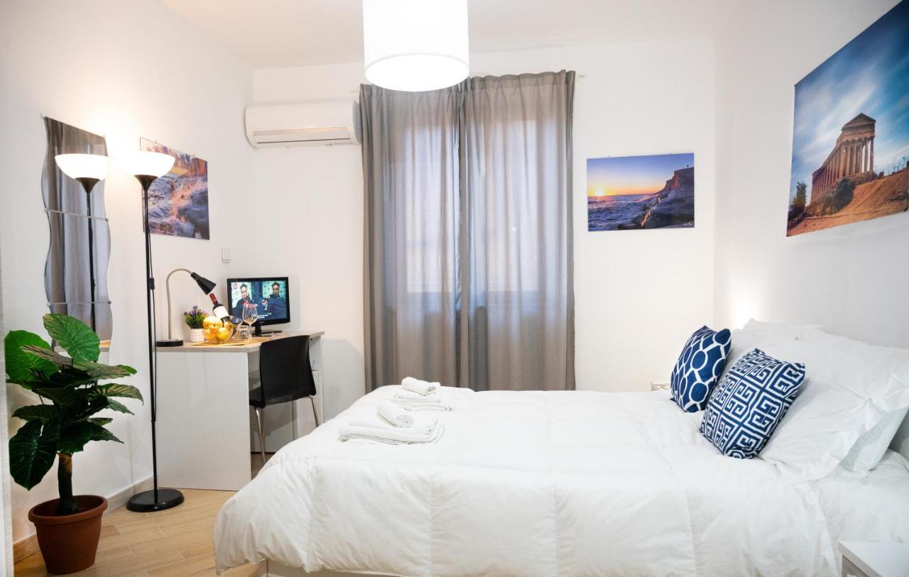 Il Moro - Agrigento Rooms Фавара Экстерьер фото