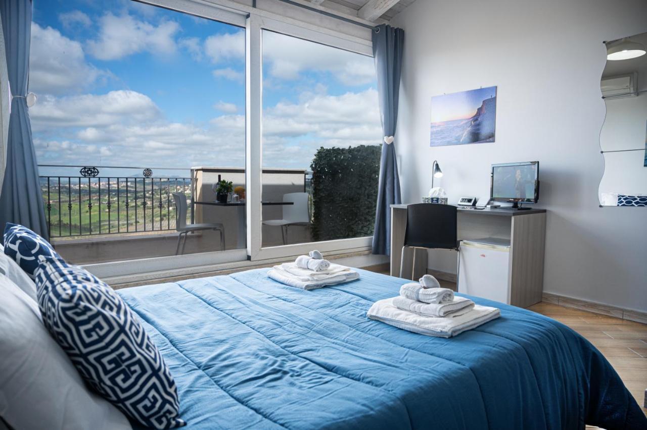 Il Moro - Agrigento Rooms Фавара Экстерьер фото