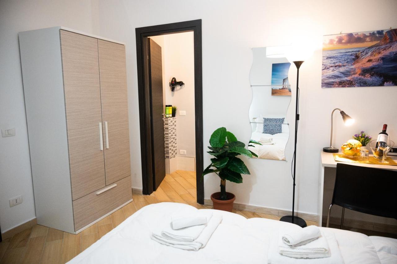 Il Moro - Agrigento Rooms Фавара Экстерьер фото