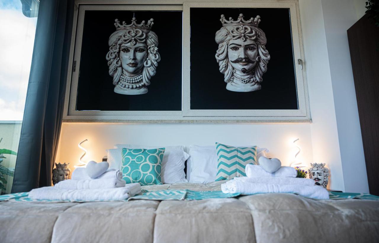Il Moro - Agrigento Rooms Фавара Экстерьер фото